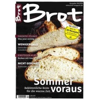 Brot Cover