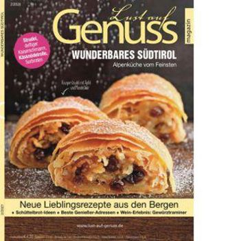 Lust auf Genuss Cover