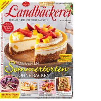 Cover Landbäckerei