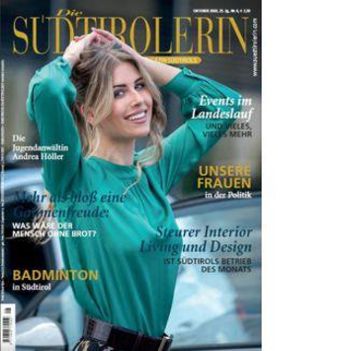 Südtirolerin Cover