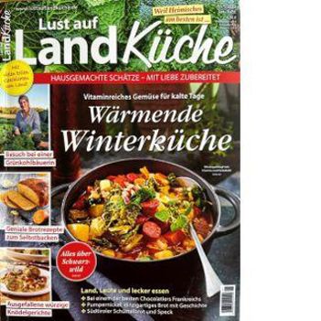 LandKüche Cover