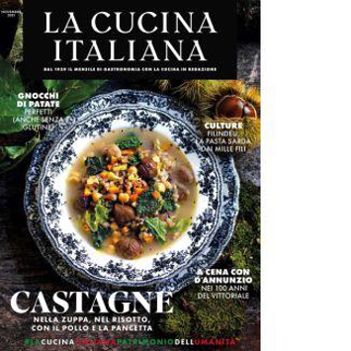 Cover La Cucina Italiana